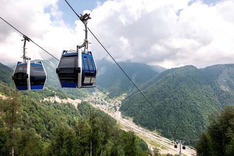 Gabala Group Tours (Tutto compreso)