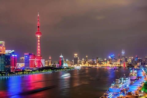 Shanghai Privat Tour med Jinmao Tower, Huangpu River Cruise