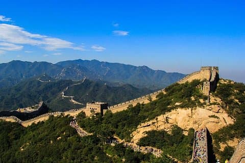 Badaling Great Wall Half Day Private Tour