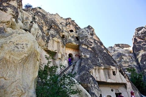 Cappadocia Package Tour 1Night Hotel, 1dagstur, Flyplasstransfer