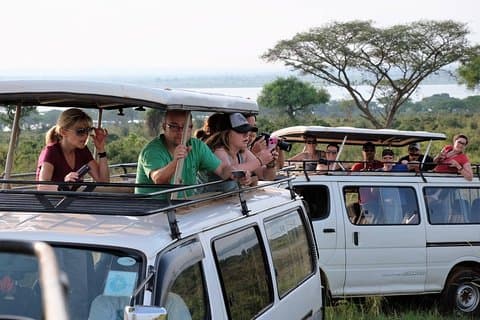 10 Day Best of Uganda Adventure Safari