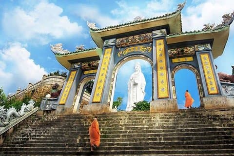 Explore Da Nang en un día _Private tour