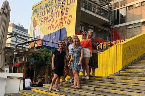 Highlights Rotterdam Wandeltour