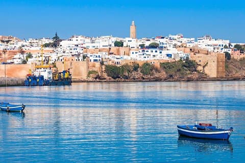 Rabat-udflugt fra Casablanca
