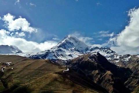 Tbilisi-Kazbegi Shared Transfer