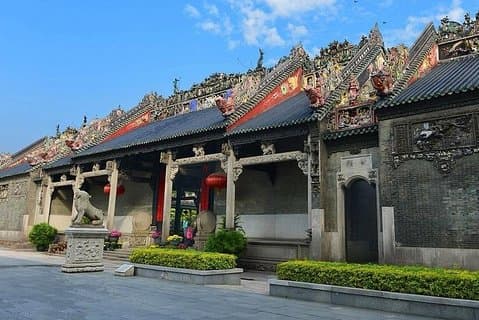 Private Customized Guangzhou City Sightseeing en Shopping Combo Tour
