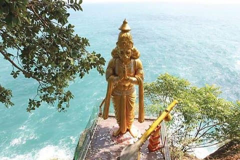 Flughafentaxi-Transfers vom Flughafen Colombo nach Trincomalee