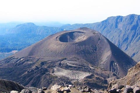 Mont Meru 4 joursTrek