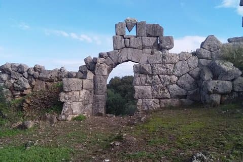Ancient Plevrona, Oiniades, Messolonghi Dagstur inkludert måltid