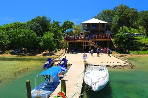 Lad os tage til Big Bight Adventures, East Tour plus privat transport