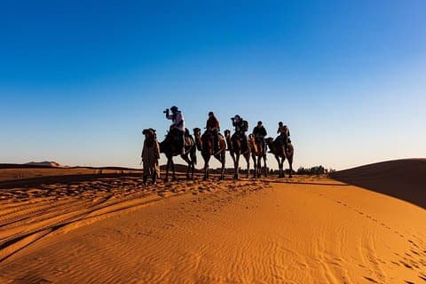 2-daagse woestijnreis van Fez naar Merzouga
