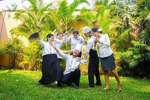 Champey Cooking Class med professionell guide