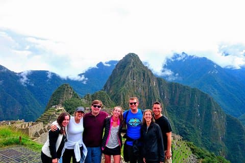 Machupicchu 1 journée complète
