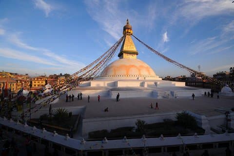 Udforsk Kathmandu City med komfortabel privat ac-bil