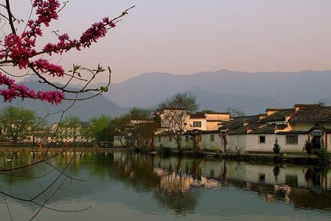 Tour privato di un giorno a Huangshan Ancient Villages Sightseeing