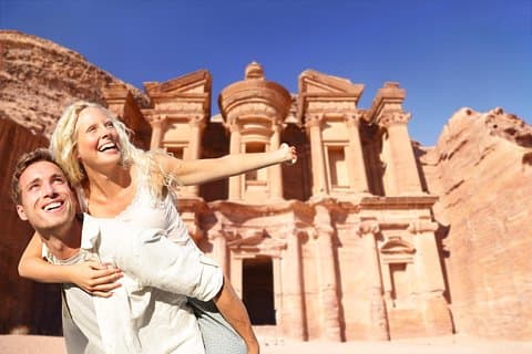 2-Day Petra from Eilat