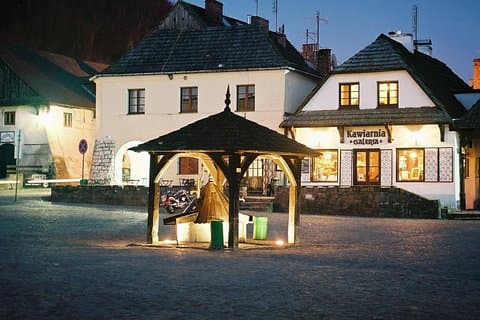 Heldags Kazimierz Dolny privat tur fra Warszawa med guide