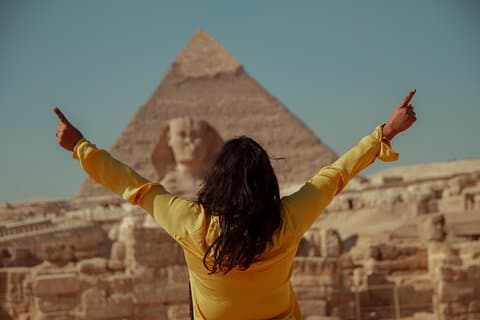 Top 2-daagse tour naar Caïro en Luxor vanuit Hurghada