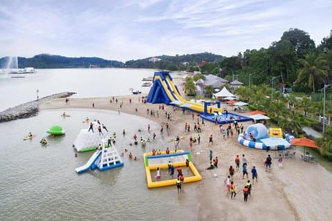 KUL Hotel para Port Dickson (transferência de sentido único)