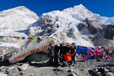 Everest Base Camp