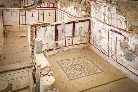 Privat rundtur till Efesos, Selcuk-museet, Jungfru Marias hus, Artemistemplet