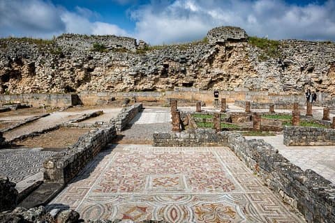 Conímbriga Roman Ruins & Museum | Private Tour
