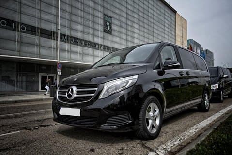CO2-Offset Departure from Polis City to Paphos Airport PFO by Van