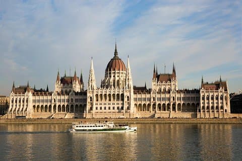 1 settimana, 3 paesi: Praga - Vienna - Budapest: TOUR PRIVATO: