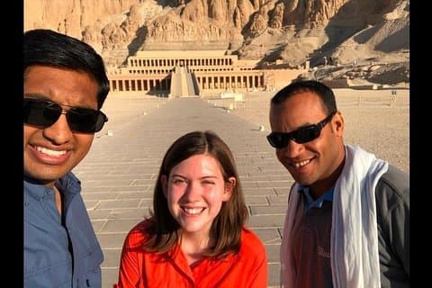 Gita di un giorno a Luxor con punti salienti di Hurghada