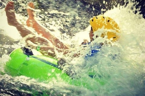Fun River Tubing Adventure, Ocho Rios