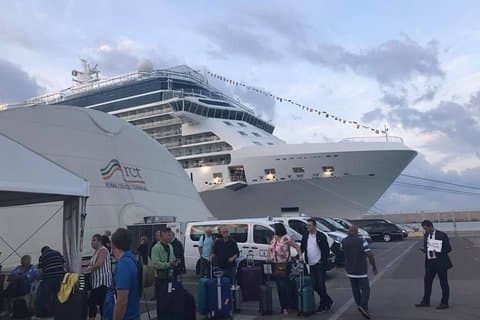 Tour from Port of Civitavecchia to Rome and back