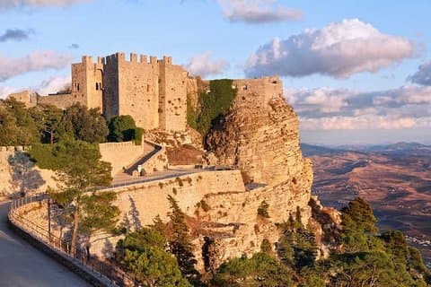 Visite gastronomique du goût de la Sicile
