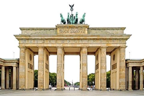 Escursione a terra privata: tutti i punti salienti di Berlino (trasferimento porto condiviso)