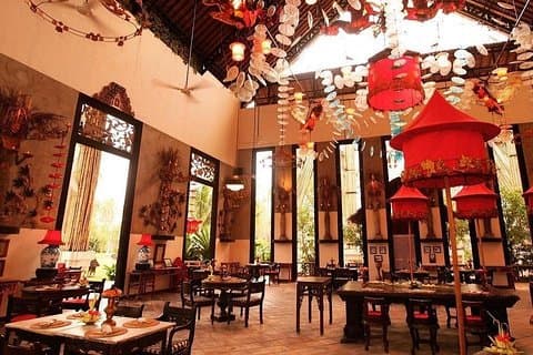 Babah Peranakan Chinese Cuisine Dinner in Lombok