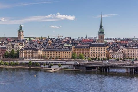 Privat kystudflugt: Stockholm-højdepunkter