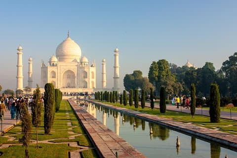 3 Days Golden Triangle Private Tour