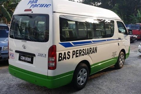 KUL Hotel til Johor Bharu (enkeltvejsoverførsel)
