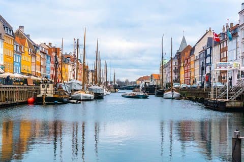 Ontdek de meest fotogenieke plekjes van Kopenhagen met een local
