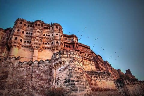 3 dagars guidad Jodhpur & Udaipur-tur från Jaipur med hotell