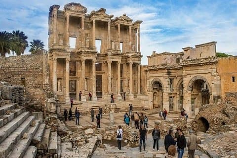 Bästsäljare privat Ephesus-tur från Kusadasi & Selcuk Hotels