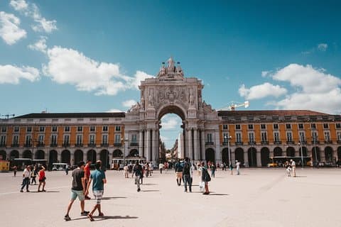 Utforska Lissabon på 60 minuter med en lokal