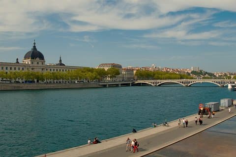 Beste Einführung in Lyon in 2 Stunden mit einem Einheimischen