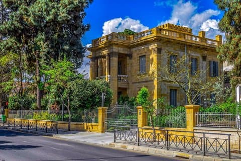 Architectural Nicosia: Private Tour with a Local Expert