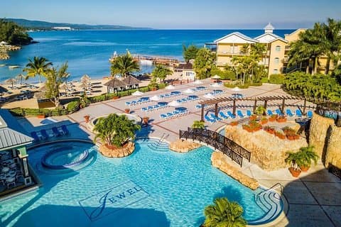 Jewel Paradise Cove Resort Luchthaventransfer