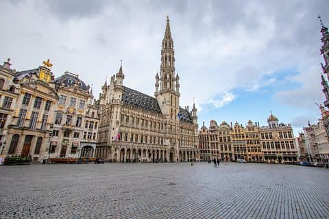 Beste introductietour door Brussel met een local
