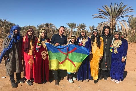 Excursão privada de 8 dias de Tânger a Marrakech