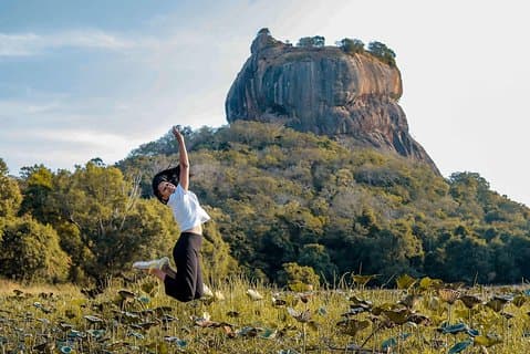 Sigiriya & Dambulla-dagsudflugt fra Negombo