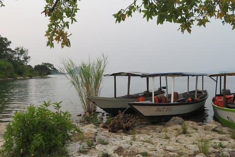 Privater Transfer von Kigali zum Kivusee (Kibuye). Rundfahrt