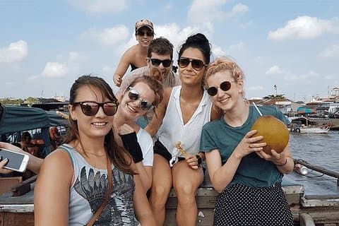 To-dagers opplevelse Mekong Delta - Privat tur