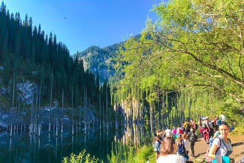 Private English-Speaking Guide & Driver in Almaty